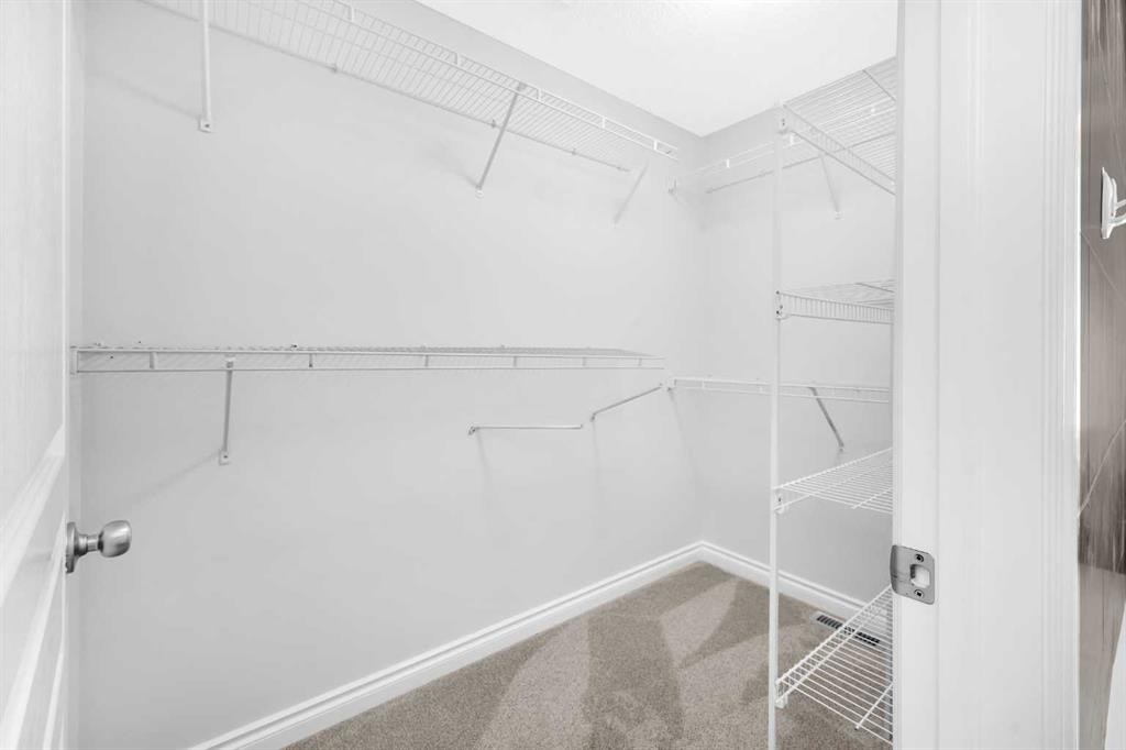 422 Taralake Way Ne, Calgary, AB - Indoor With Storage
