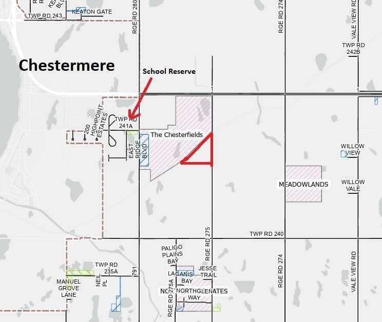Range Rd 275, Rural Rocky View County, AB
