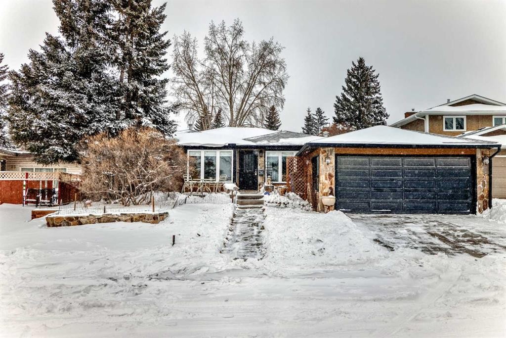 36 Dalrymple Green Nw, Calgary, AB - Outdoor