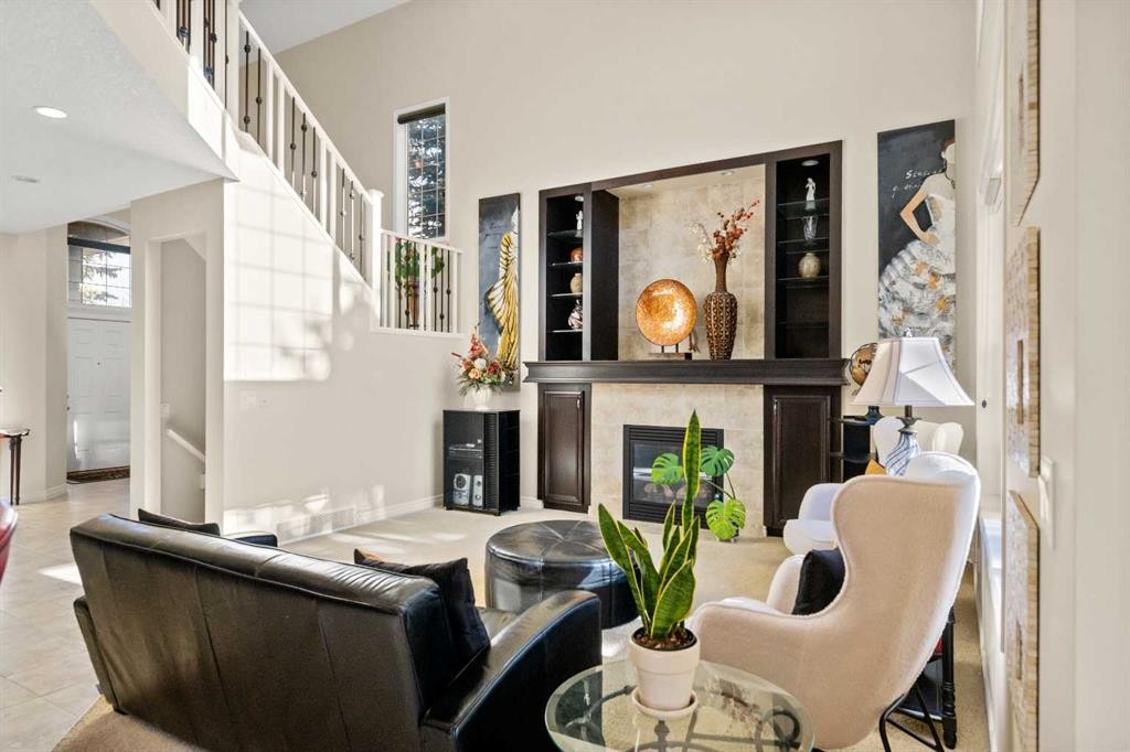 5 Cranarch Way Se, Calgary, AB - Indoor