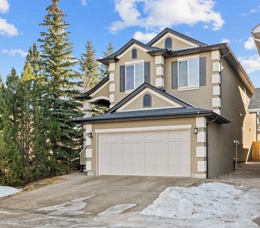 5 Cranarch Way Se, Calgary, AB - Outdoor