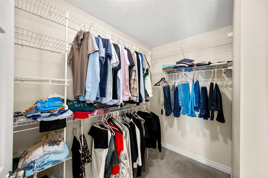 5 Cranarch Way Se, Calgary, AB - Indoor With Storage