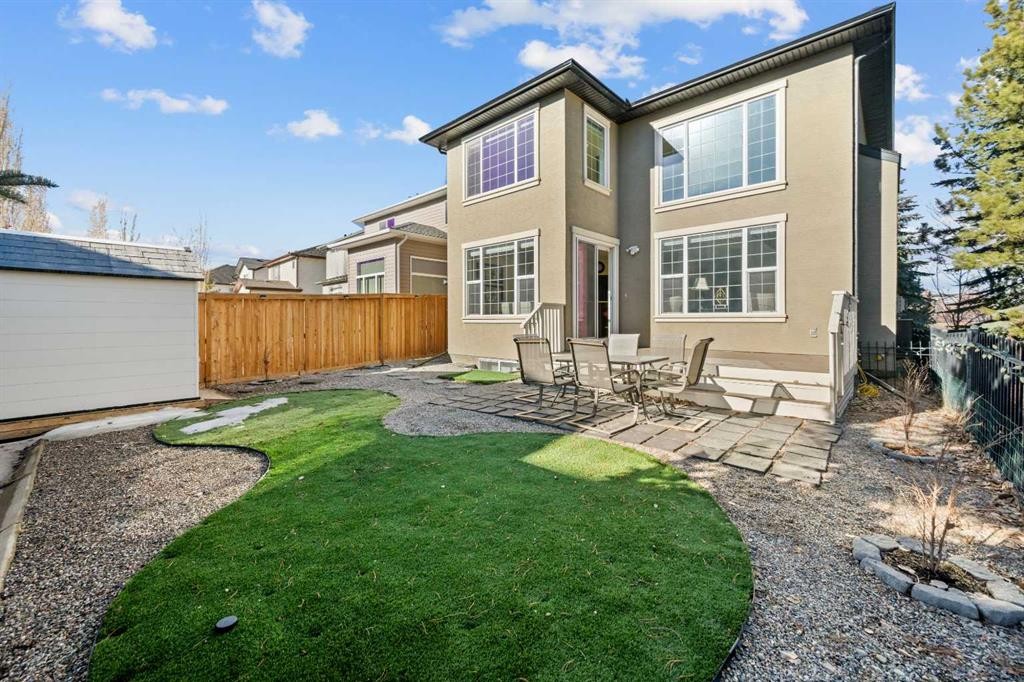 5 Cranarch Way Se, Calgary, AB - Outdoor