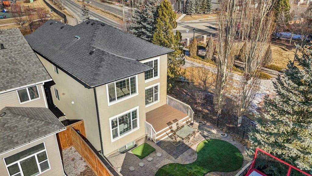 5 Cranarch Way Se, Calgary, AB - Outdoor