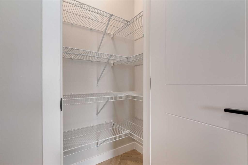 178 Greystone Boulevard, Cochrane, AB - Indoor With Storage