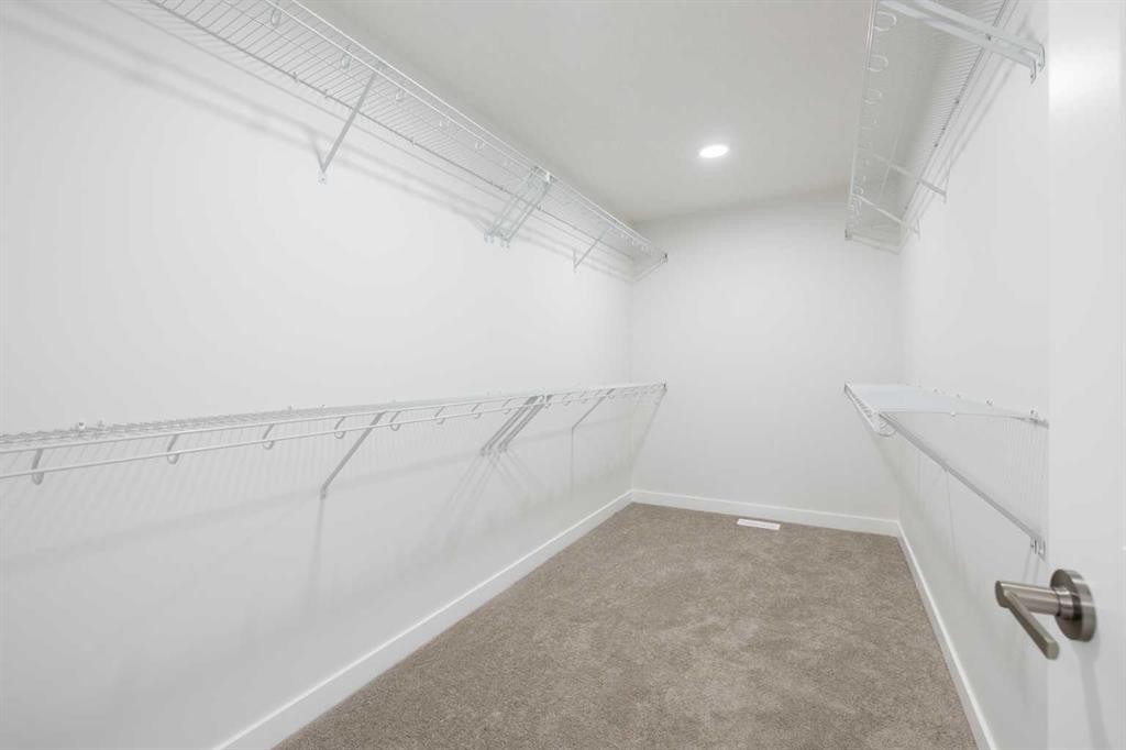 14 Quartz Gate, Balzac, AB - Indoor With Storage