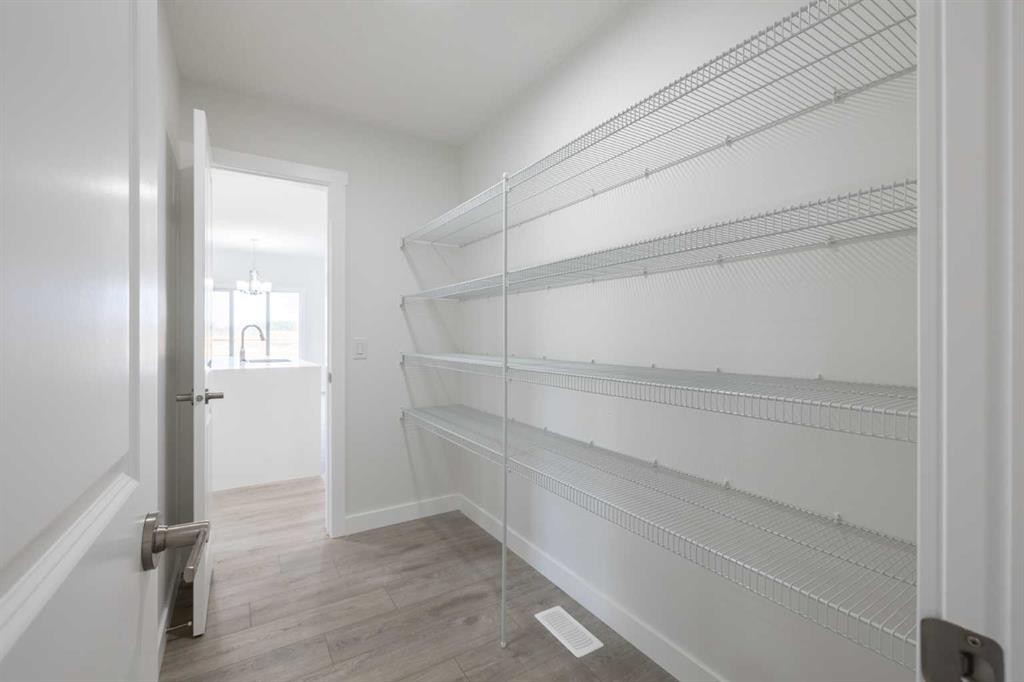 14 Quartz Gate, Balzac, AB - Indoor With Storage