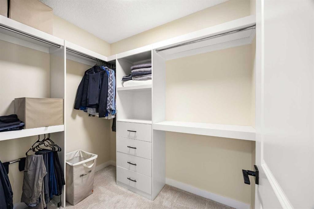 271 Hamptons Terrace Nw, Calgary, AB - Indoor With Storage