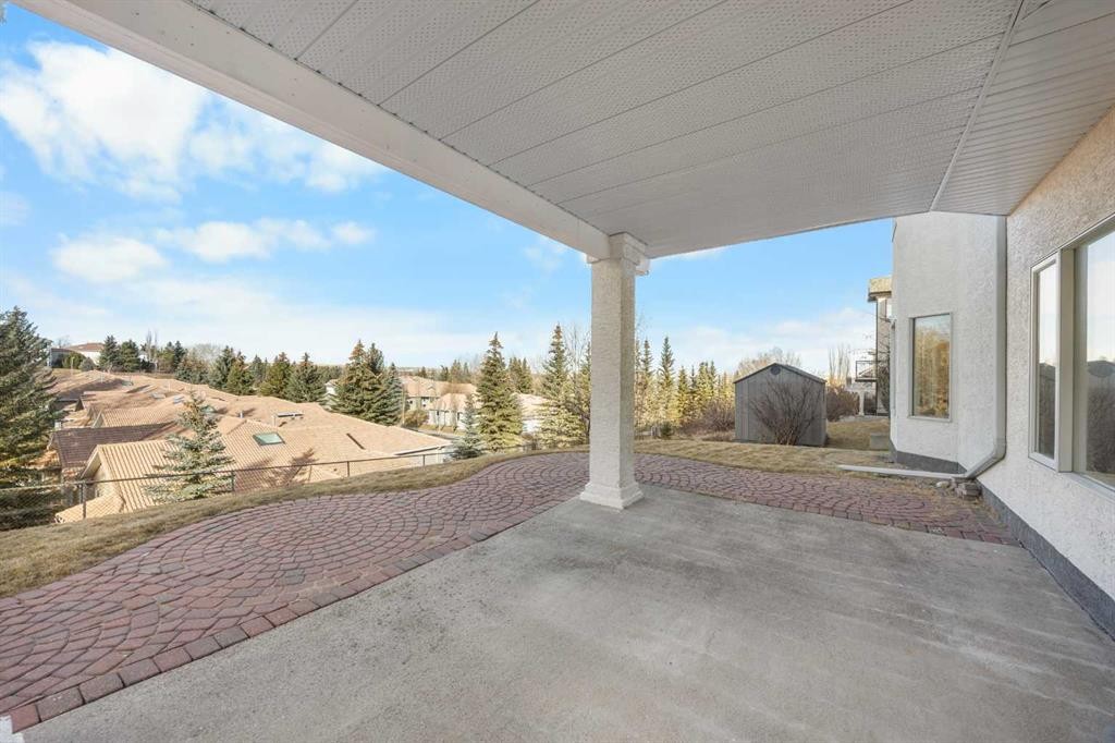 271 Hamptons Terrace Nw, Calgary, AB - Outdoor With Exterior