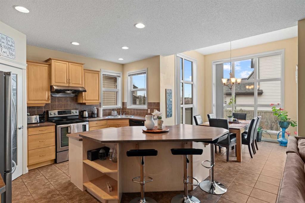 137 Copperleaf Bay Se, Calgary, AB - Indoor