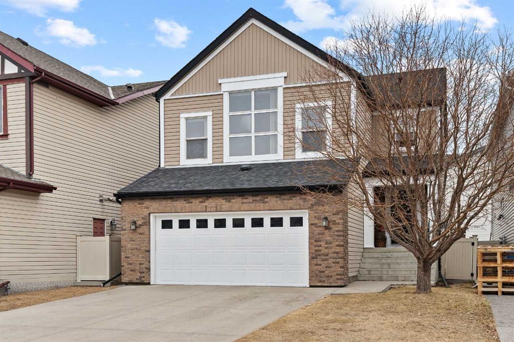 137 Copperleaf Bay Se, Calgary, AB - Outdoor With Exterior