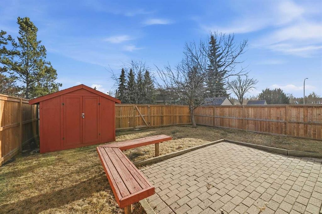 66 Eldridge Rise Se, Airdrie, AB - Outdoor