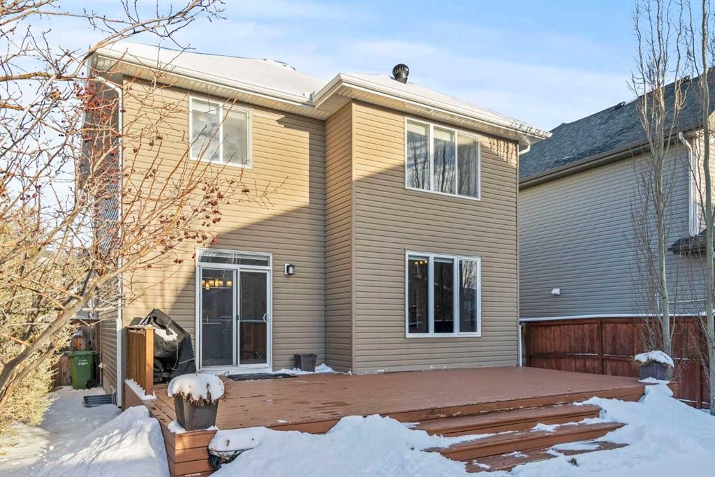 2306 Bayside Circle Sw, Airdrie, AB - Outdoor