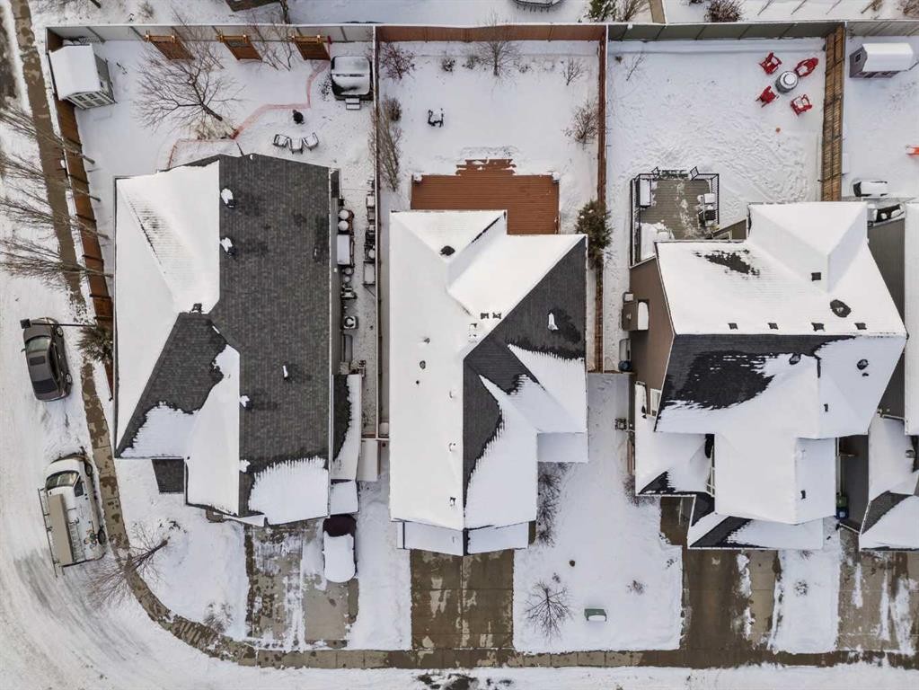 2306 Bayside Circle Sw, Airdrie, AB - Outdoor With View