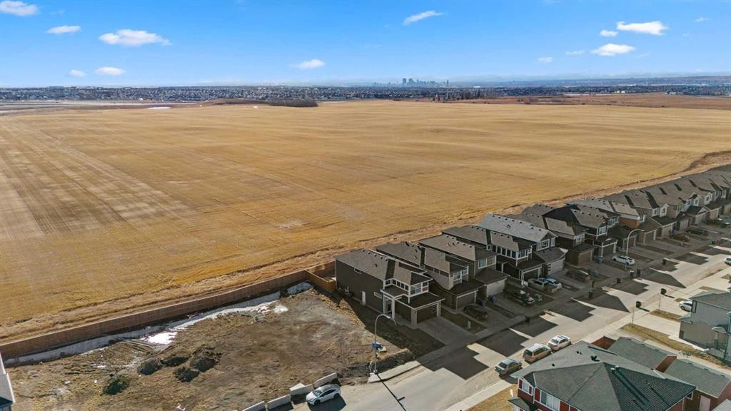 461 Corner Meadows Way Ne, Calgary, AB - Outdoor With View