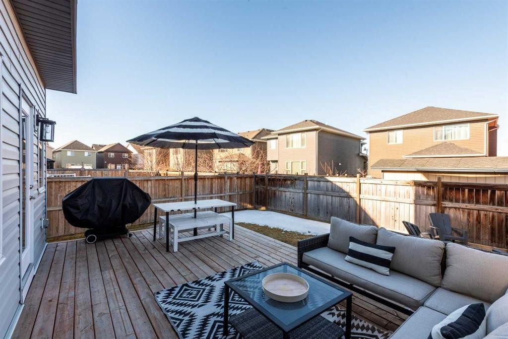 236 Auburn Glen Close Se, Calgary, AB - Outdoor With Deck Patio Veranda With Exterior