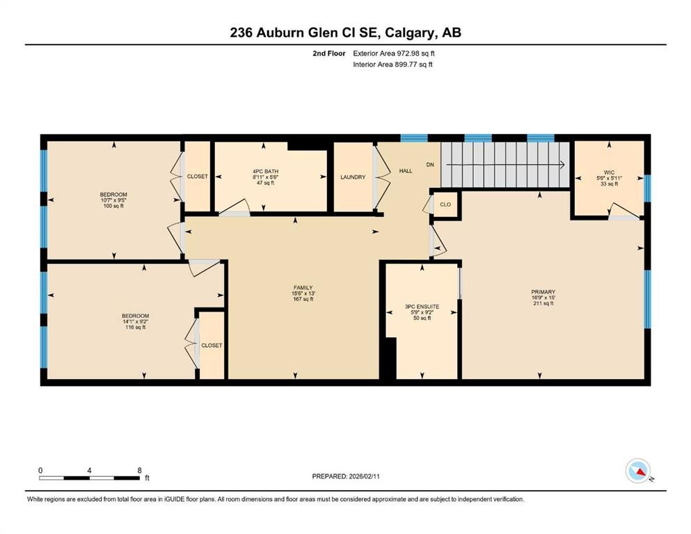236 Auburn Glen Close Se, Calgary, AB - Other
