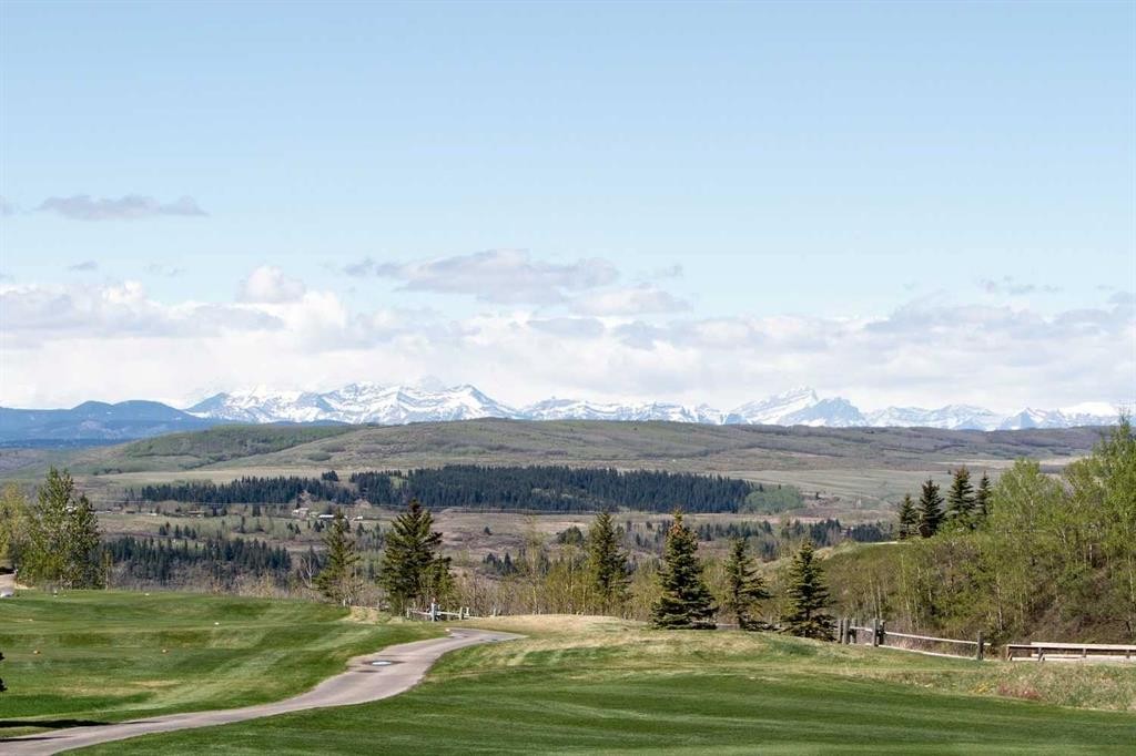 1009-250 Fireside View, Cochrane, AB - Outdoor With View