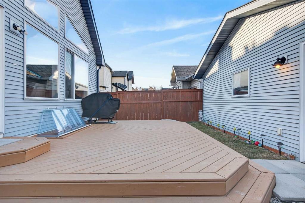 331 Prestwick Heights Se, Calgary, AB - Outdoor With Deck Patio Veranda With Exterior