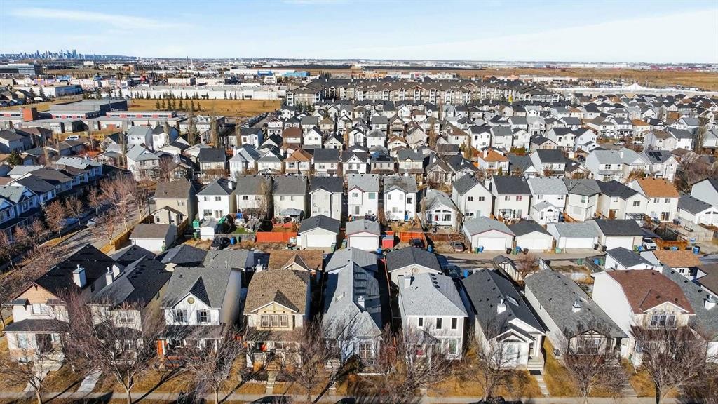 331 Prestwick Heights Se, Calgary, AB - Outdoor With View