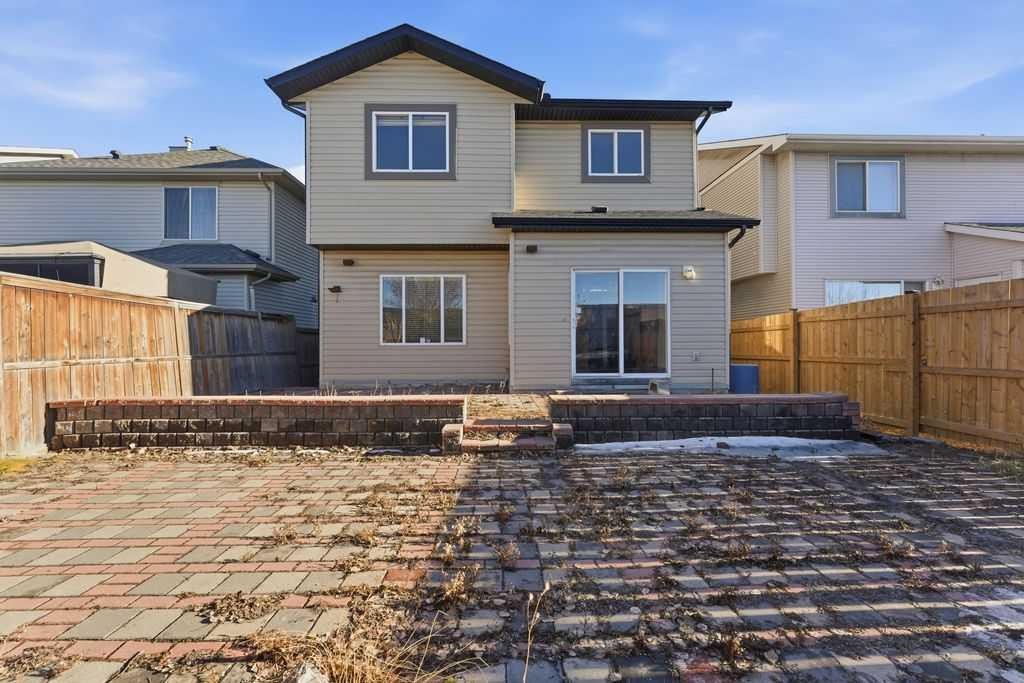 106 New Brighton Circle Se, Calgary, AB - Outdoor