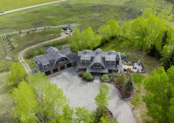 84 Eagle Butte Ranch Rural Rocky View County, AB T3Z 1K3