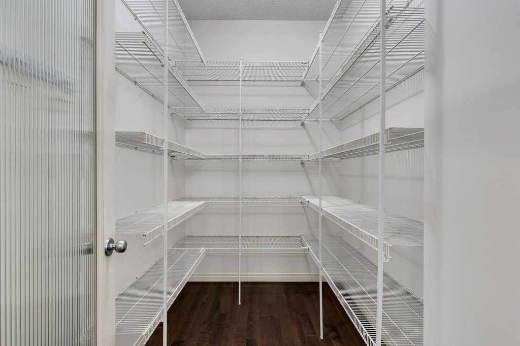 218 Valley Woods Place Nw, Calgary, AB - Indoor With Storage