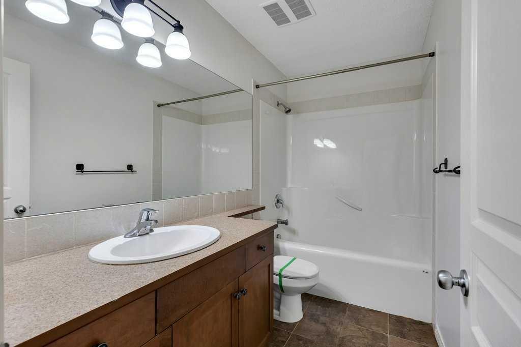 218 Valley Woods Place Nw, Calgary, AB - Indoor Photo Showing Bathroom