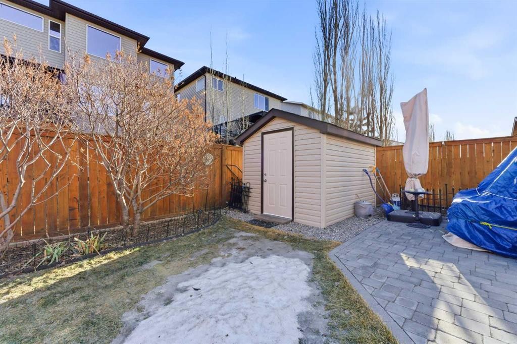 295 Prairie Springs Crescent Sw, Airdrie, AB - Outdoor With Exterior