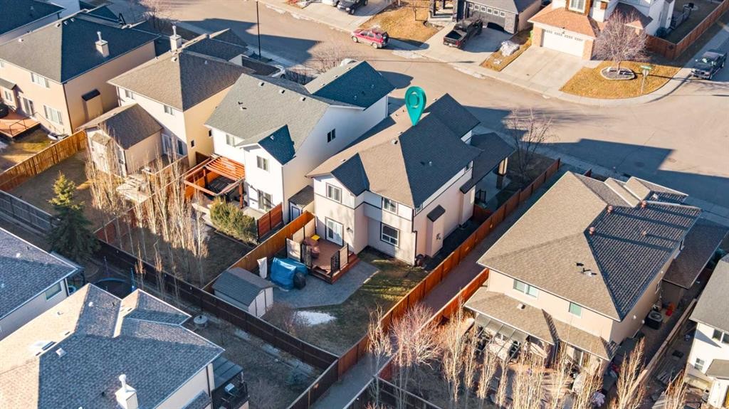 295 Prairie Springs Crescent Sw, Airdrie, AB - Outdoor