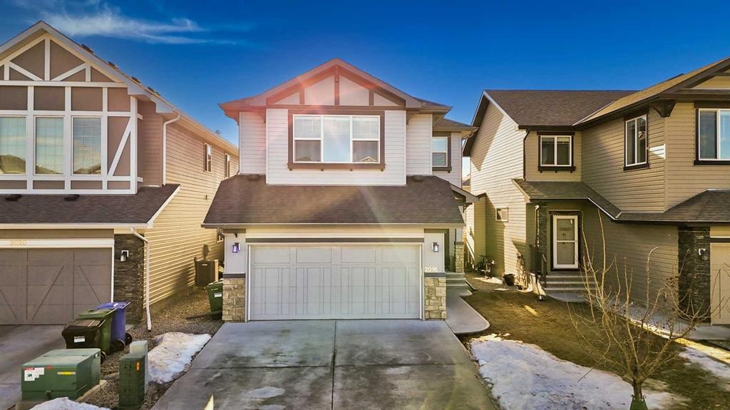 2016 Brightoncrest Green Se, Calgary, AB - Outdoor