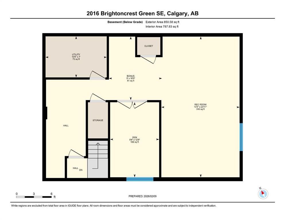 2016 Brightoncrest Green Se, Calgary, AB - Other