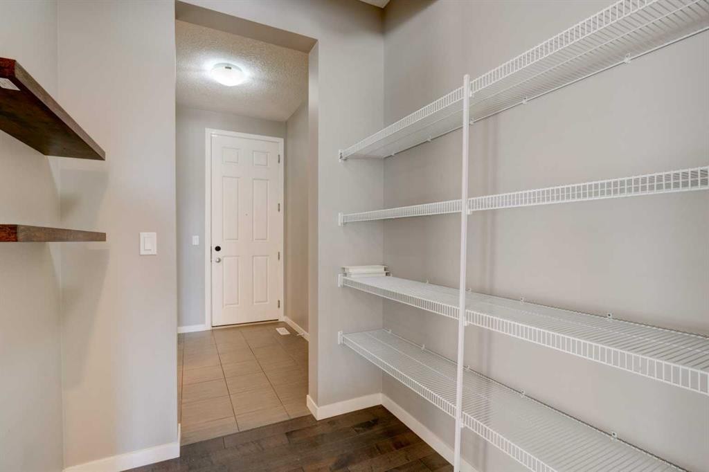 2016 Brightoncrest Green Se, Calgary, AB - Indoor With Storage