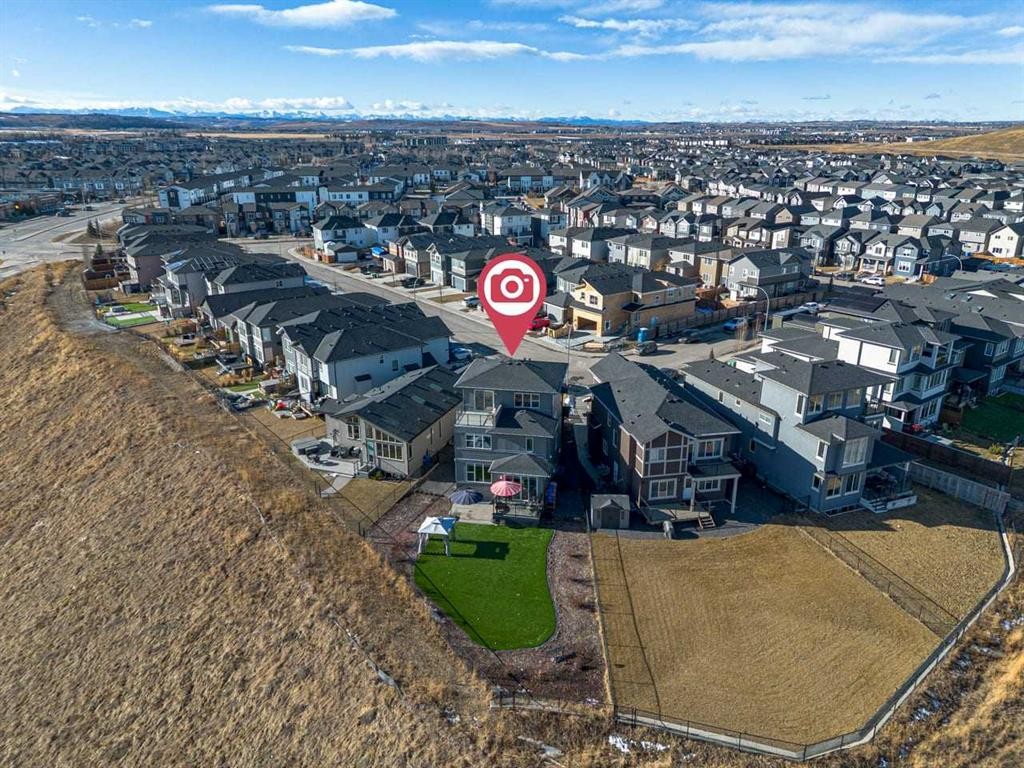 68 Walcrest View Se, Calgary, AB - Outdoor With View