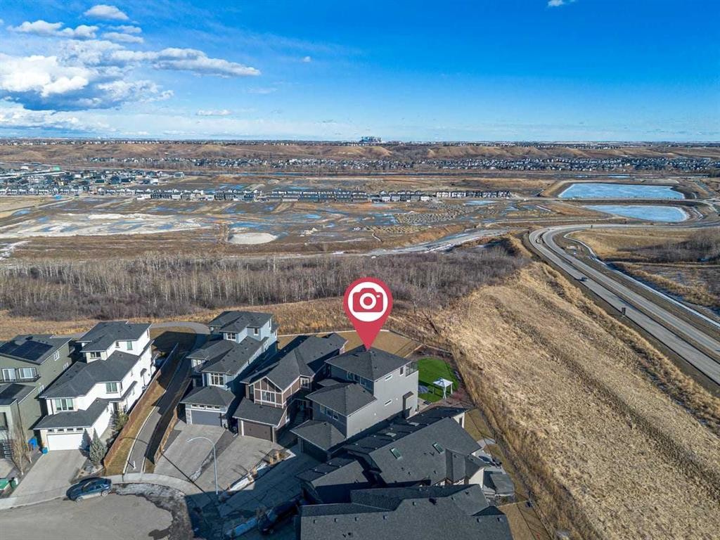 68 Walcrest View Se, Calgary, AB - Outdoor With View