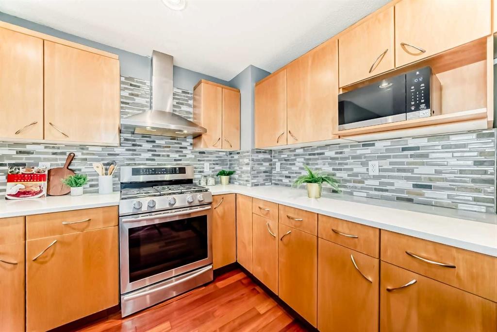12774 Coventry Hills Way Ne, Calgary, AB - Indoor Photo Showing Kitchen