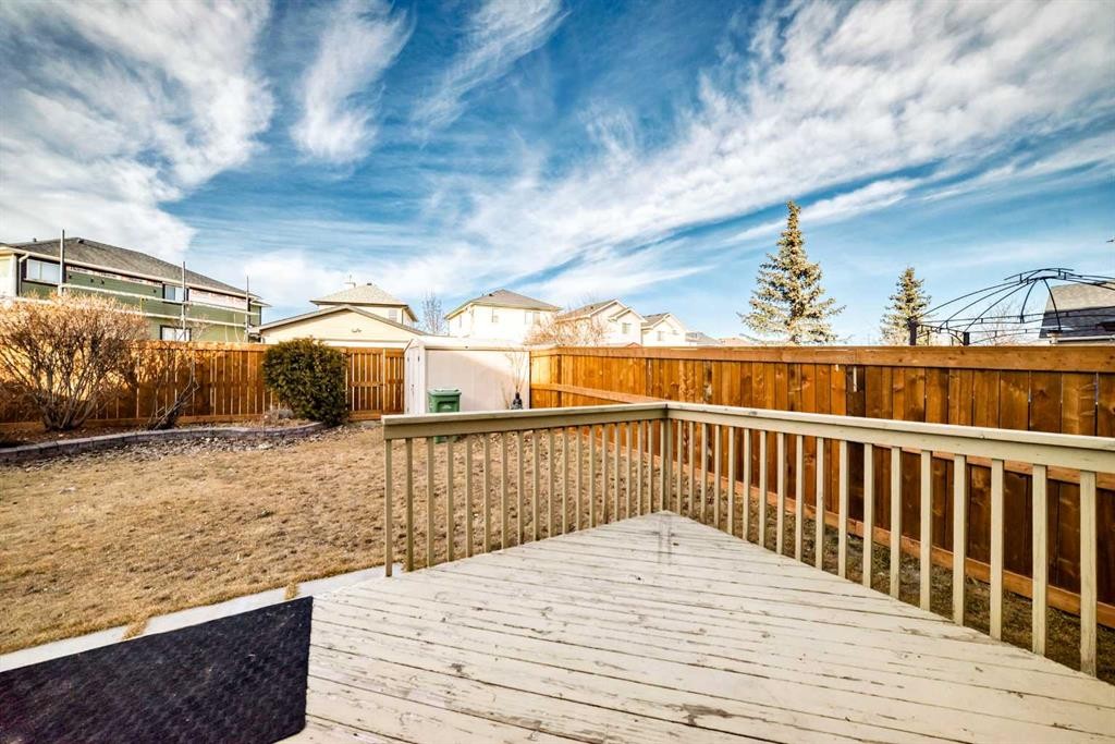 12774 Coventry Hills Way Ne, Calgary, AB - Outdoor With Deck Patio Veranda