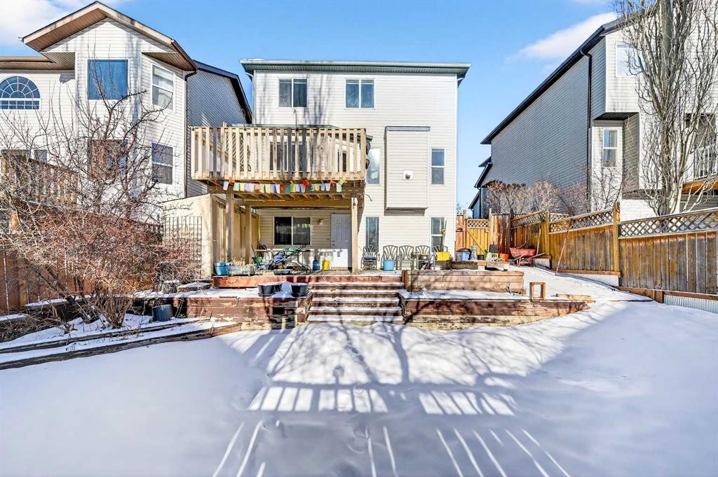 30 Tuscarora Way Nw, Calgary, AB - Outdoor