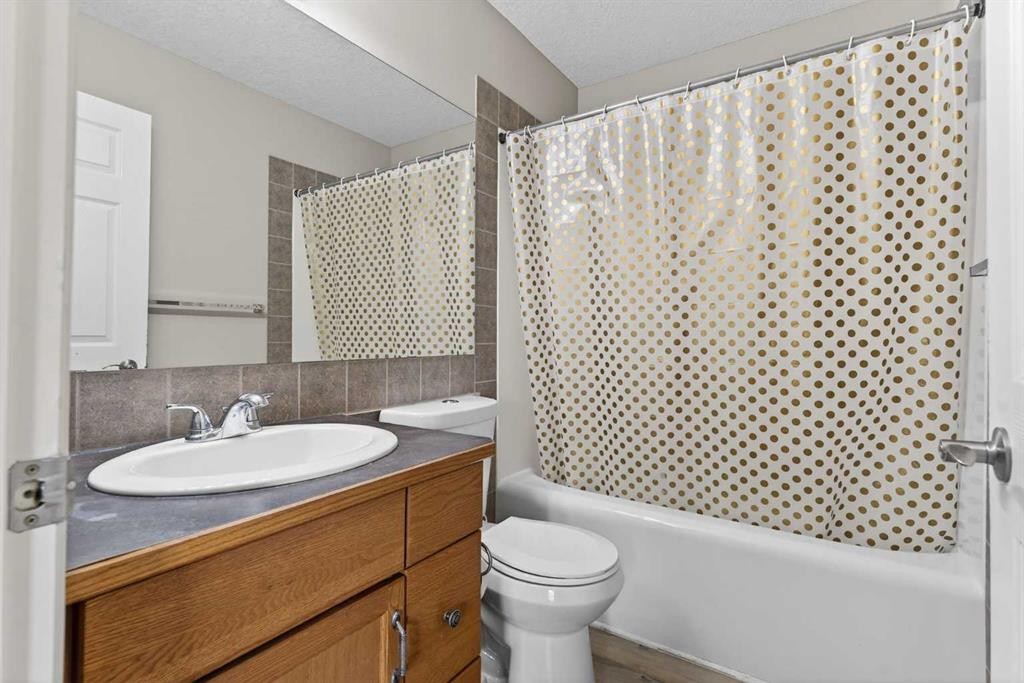87 Saddlebrook Gardens Ne, Calgary, AB - Indoor Photo Showing Bathroom