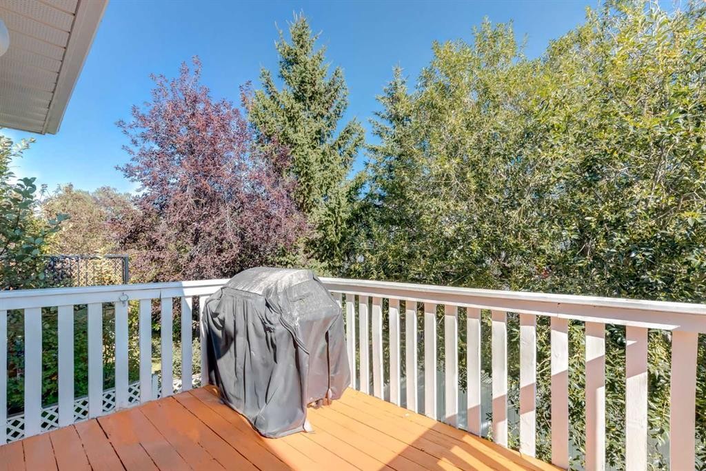 44 Citadel Manor Nw, Calgary, AB - Outdoor With Deck Patio Veranda