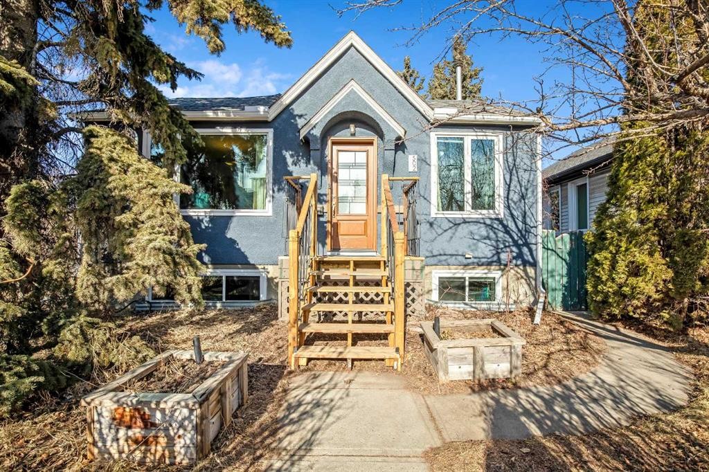 502 8 Avenue Ne, Calgary, AB - Outdoor