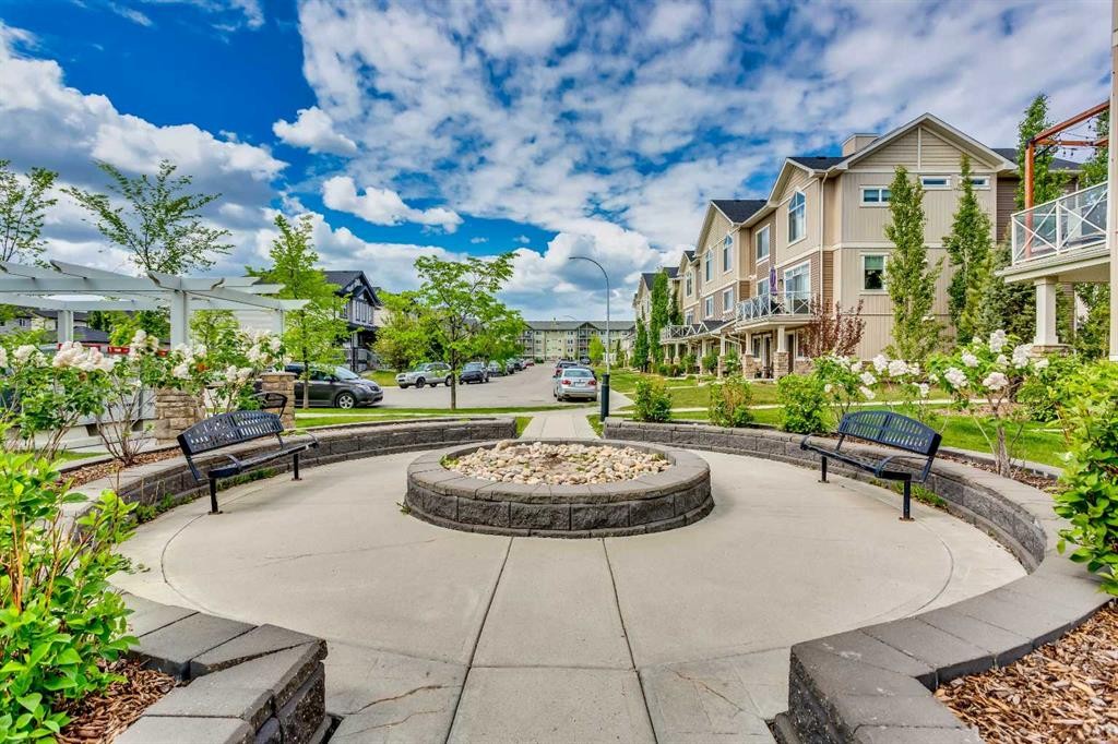 905 Skyview Ranch Grove Ne, Calgary, AB - Outdoor With Balcony