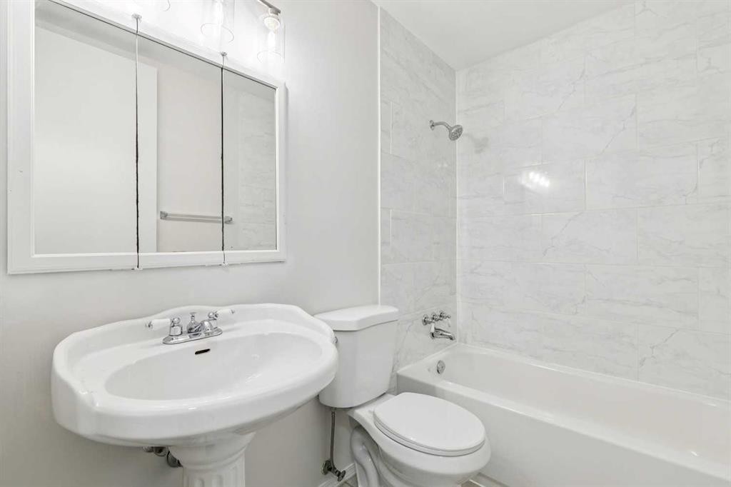 354 Maitland Hill Ne, Calgary, AB - Indoor Photo Showing Bathroom