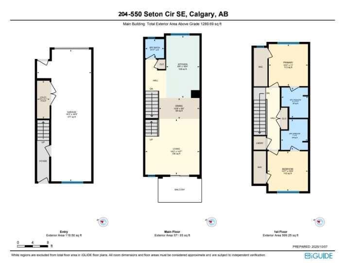 204-550 Seton Circle Se, Calgary, AB - Other