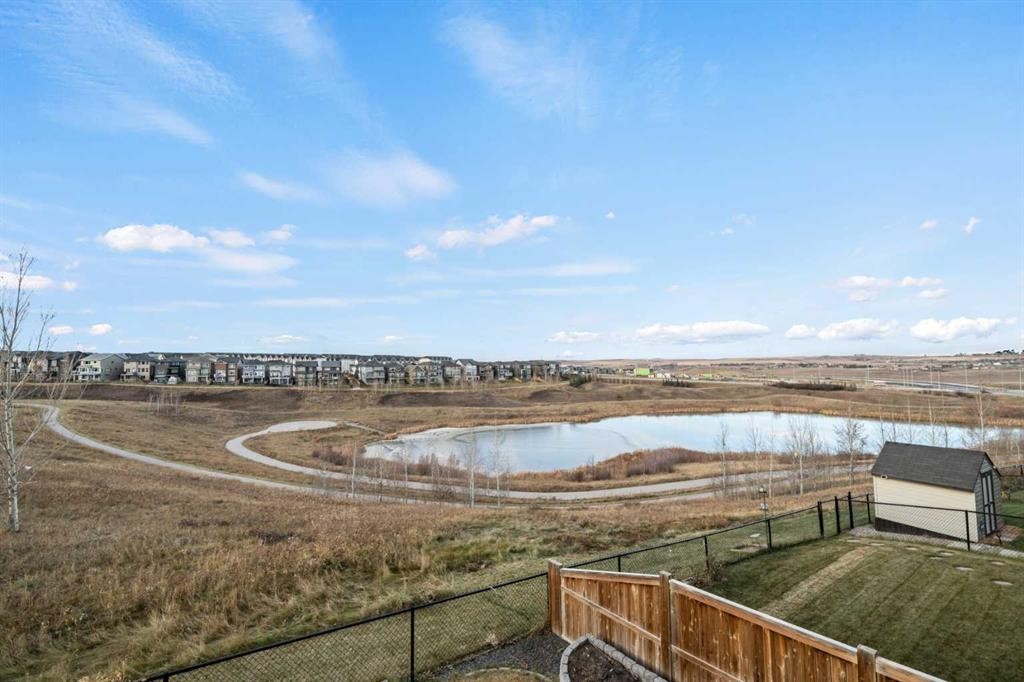 71 Nolanfield Crescent Nw, Calgary, AB - Outdoor With View
