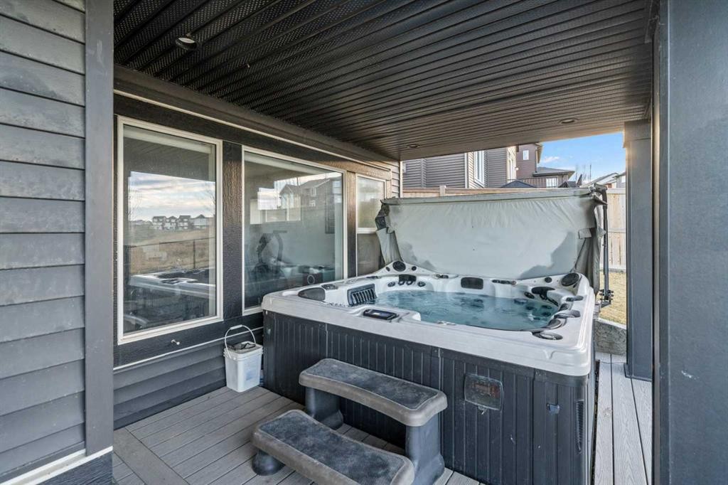 71 Nolanfield Crescent Nw, Calgary, AB - Outdoor With Deck Patio Veranda With Exterior