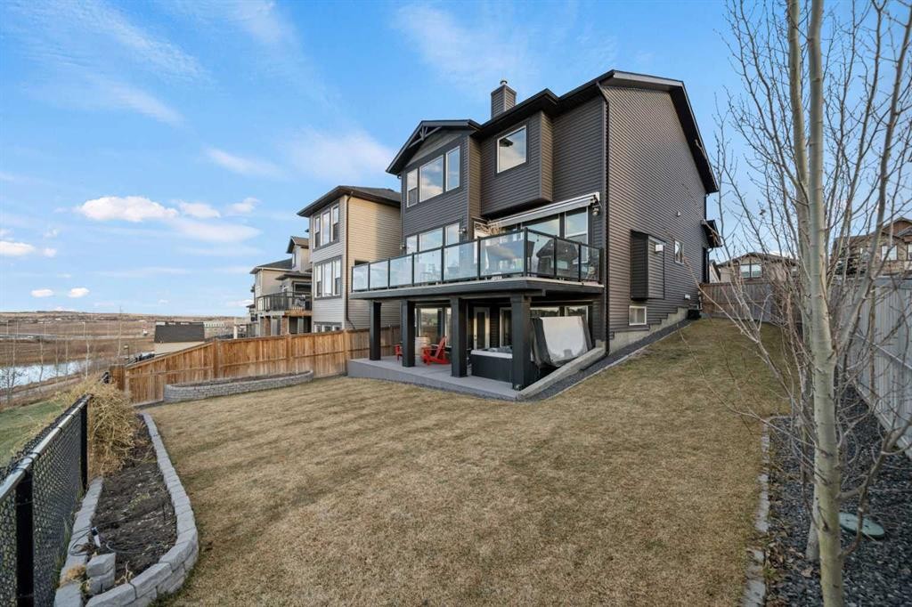 71 Nolanfield Crescent Nw, Calgary, AB - Outdoor With Deck Patio Veranda With Exterior
