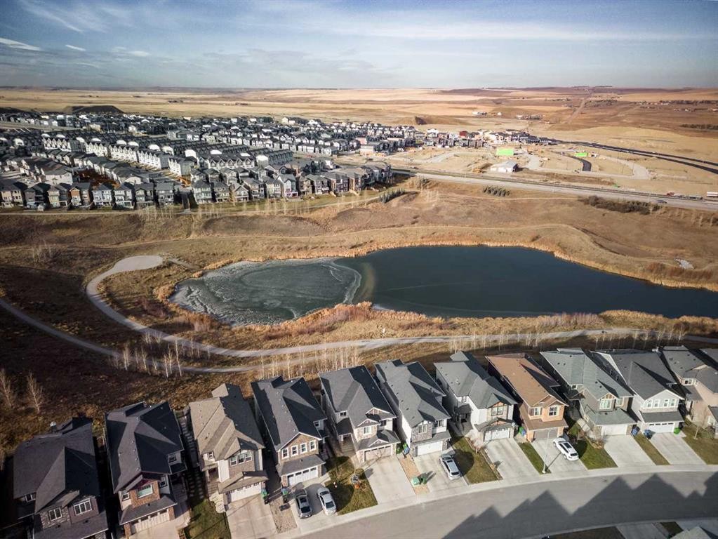 71 Nolanfield Crescent Nw, Calgary, AB - Outdoor With View