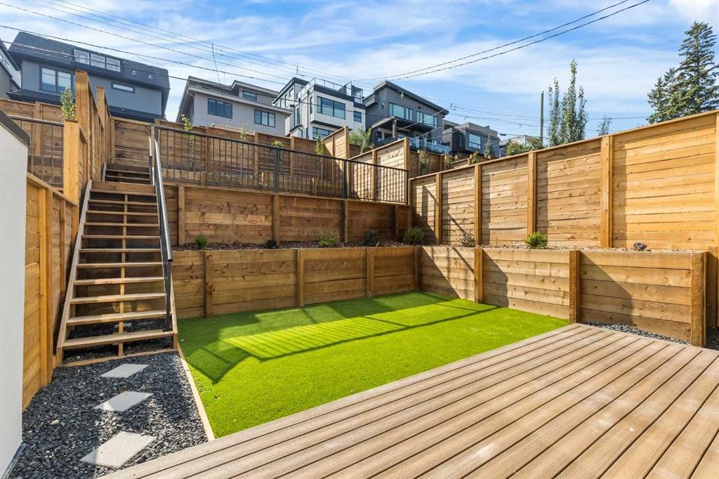 2011 28 Avenue Sw, Calgary, AB - Outdoor With Deck Patio Veranda