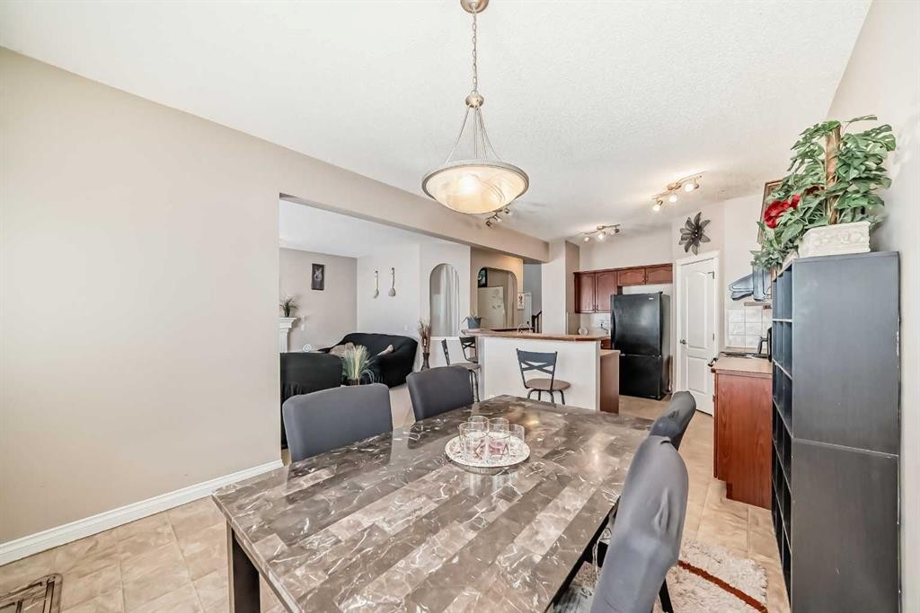 292 Taralake Terrace Ne, Calgary, AB - Indoor Photo Showing Dining Room